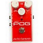 Used Electro-Harmonix Nano POG Polyphonic Octave Generator Effect Pedal thumbnail