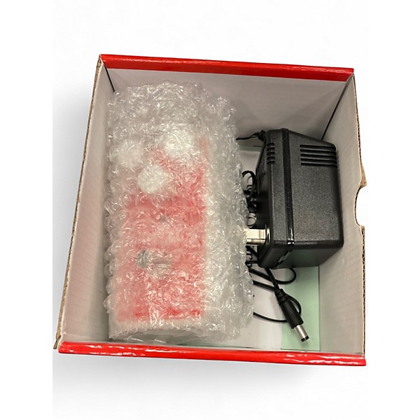 Used Electro-Harmonix Nano POG Polyphonic Octave Generator Effect Pedal