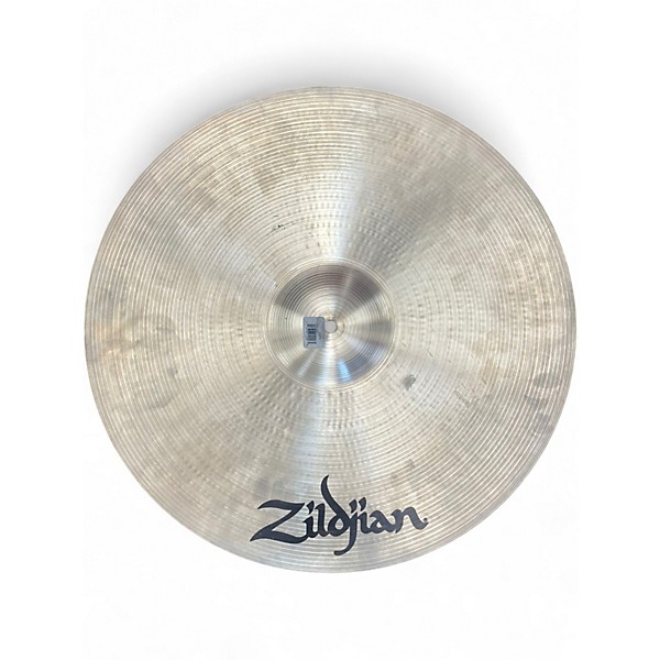 Used Zildjian 21in A Series Sweet Ride Cymbal