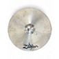 Used Zildjian 21in A Series Sweet Ride Cymbal