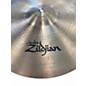 Used Zildjian 21in A Series Sweet Ride Cymbal
