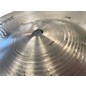 Used Zildjian 21in A Series Sweet Ride Cymbal