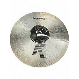 Used 2024 Zildjian 21in K Projection Cymbal