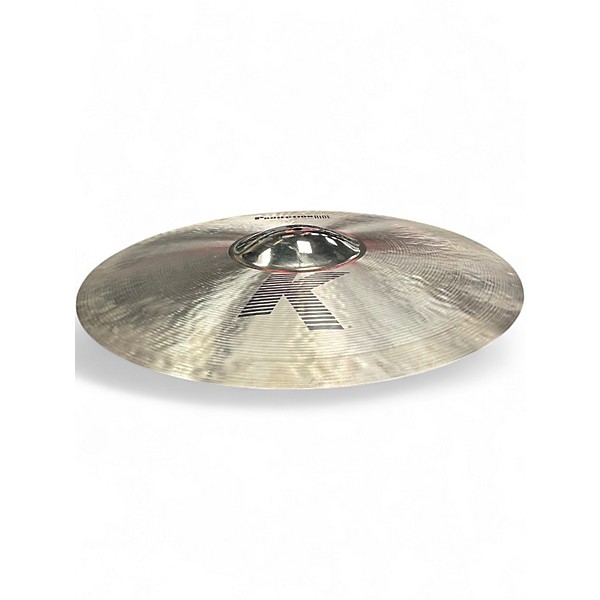 Used 2024 Zildjian 21in K Projection Cymbal