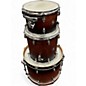 Used 2024 Gretsch Drums 3 Piece Catalina Club Natural Drum Kit