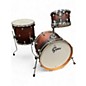Used 2024 Gretsch Drums 3 Piece Catalina Club Natural Drum Kit