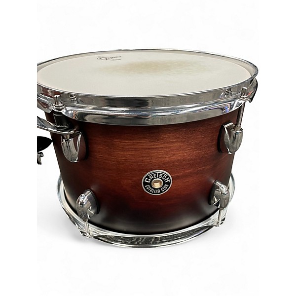 Used 2024 Gretsch Drums 3 Piece Catalina Club Natural Drum Kit