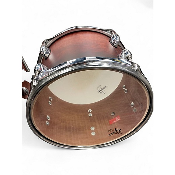 Used 2024 Gretsch Drums 3 Piece Catalina Club Natural Drum Kit