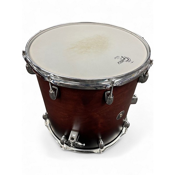 Used 2024 Gretsch Drums 3 Piece Catalina Club Natural Drum Kit