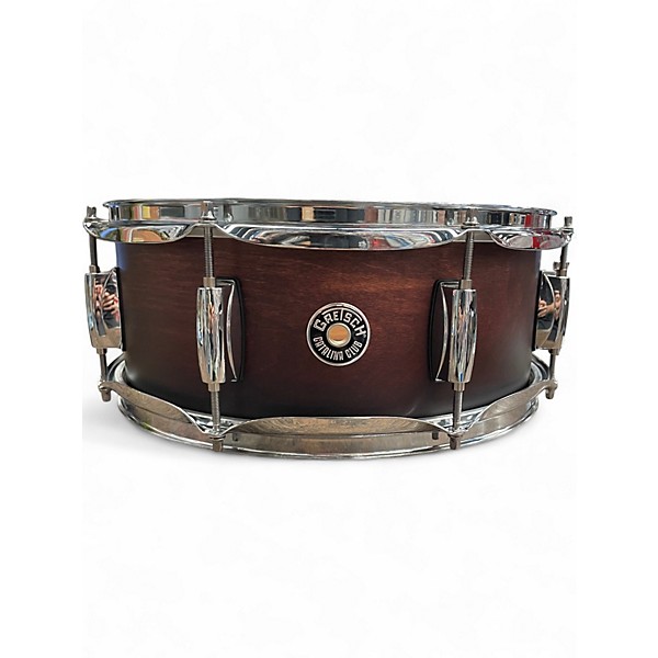 Used 2024 Gretsch Drums 5.5X14 Catalina Club Jazz Series Snare Natural Drum