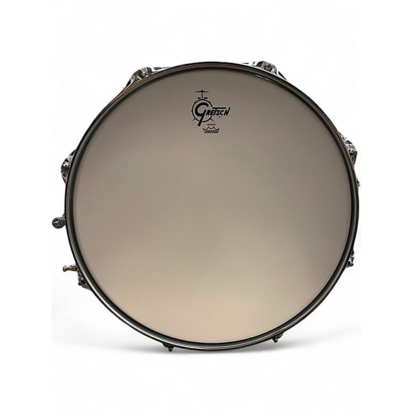 Used 2024 Gretsch Drums 5.5X14 Catalina Club Jazz Series Snare Natural Drum