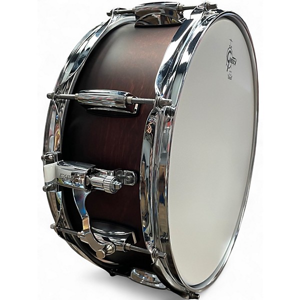 Used 2024 Gretsch Drums 5.5X14 Catalina Club Jazz Series Snare Natural Drum