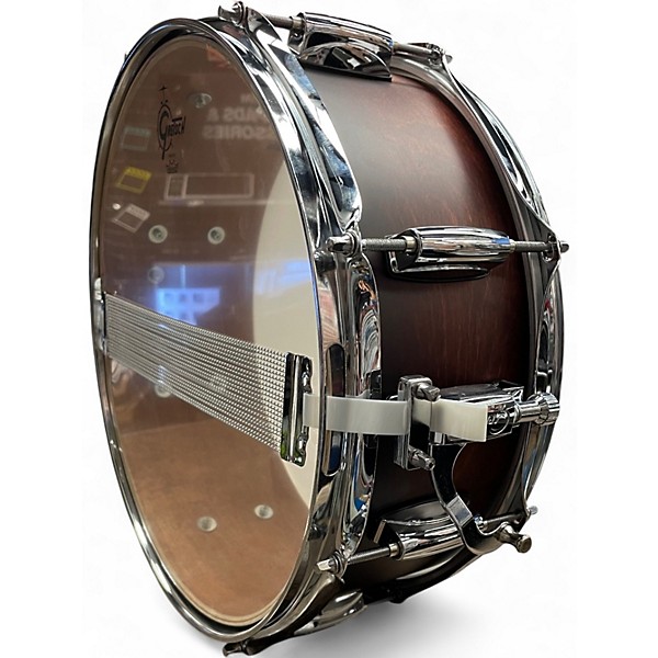 Used 2024 Gretsch Drums 5.5X14 Catalina Club Jazz Series Snare Natural Drum