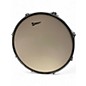 Used Premier 13in Artist Birch Snare 13x7 Black Drum