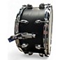 Used Premier 13in Artist Birch Snare 13x7 Black Drum