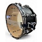 Used Premier 13in Artist Birch Snare 13x7 Black Drum