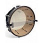 Used Premier 13in Artist Birch Snare 13x7 Black Drum