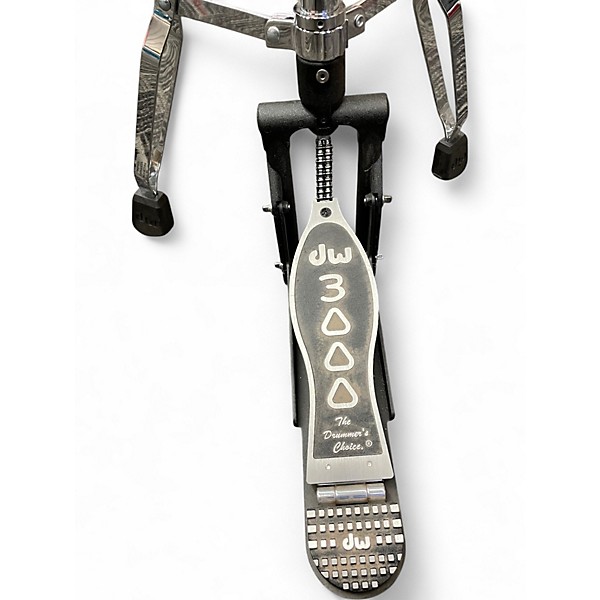 Used DW 5000 Series Hi Hat Stand
