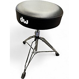 Used DW 5100 Drum Throne Drum Throne