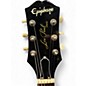 Used Epiphone Les Paul Junior Single Cut Tobacco Burst Solid Body Electric Guitar