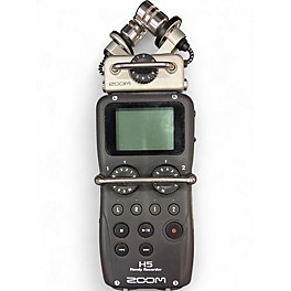 Used Zoom H5 MultiTrack Recorder