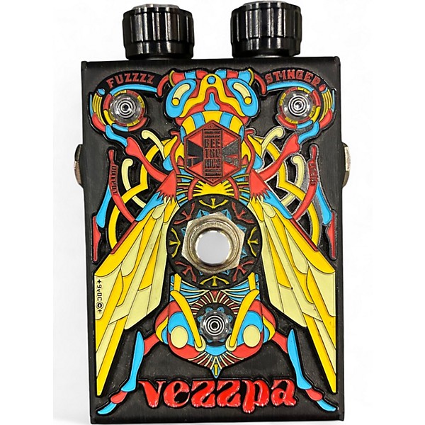 Used Beetronics FX Vezzpa Effect Pedal