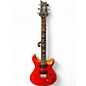 Used PRS SE CE24 BLOOD ORANGE Solid Body Electric Guitar thumbnail