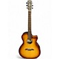 Used Alvarez AGE910CEARSHB 2 Color Sunburst Acoustic Electric Guitar thumbnail
