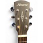 Used Alvarez AGE910CEARSHB 2 Color Sunburst Acoustic Electric Guitar