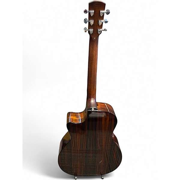 Used Alvarez AGE910CEARSHB 2 Color Sunburst Acoustic Electric Guitar