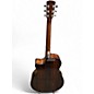 Used Alvarez AGE910CEARSHB 2 Color Sunburst Acoustic Electric Guitar