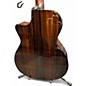 Used Alvarez AGE910CEARSHB 2 Color Sunburst Acoustic Electric Guitar