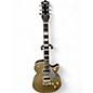 Used Gretsch Guitars G5220 Electromatic Jet BT with V-Stoptail Casino Gold Solid Body Electric Guitar thumbnail