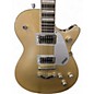 Used Gretsch Guitars G5220 Electromatic Jet BT with V-Stoptail Casino Gold Solid Body Electric Guitar