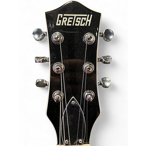 Used Gretsch Guitars G5220 Electromatic Jet BT with V-Stoptail Casino Gold Solid Body Electric Guitar