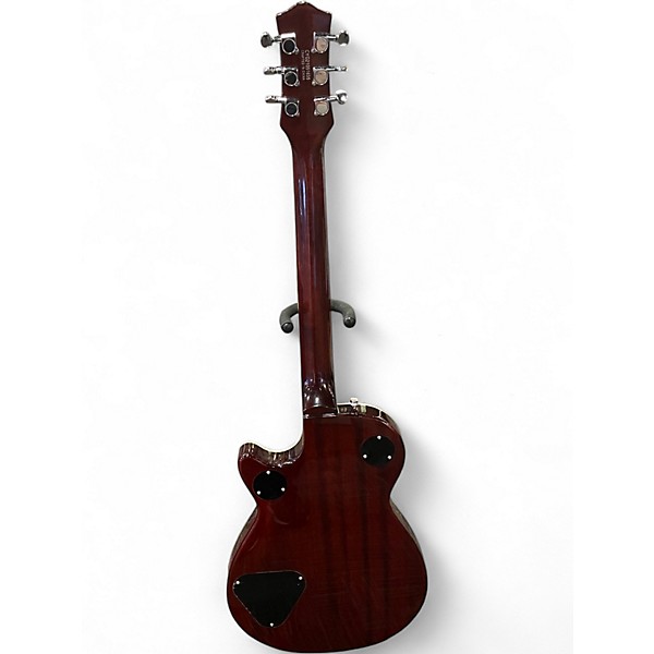 Used Gretsch Guitars G5220 Electromatic Jet BT with V-Stoptail Casino Gold Solid Body Electric Guitar