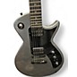 Used Tagima Sixmart Metallic Silver Solid Body Electric Guitar