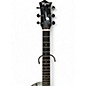 Used Tagima Sixmart Metallic Silver Solid Body Electric Guitar