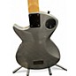 Used Tagima Sixmart Metallic Silver Solid Body Electric Guitar