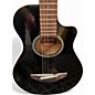 Used Yamaha APXT2 Black Acoustic Electric Guitar