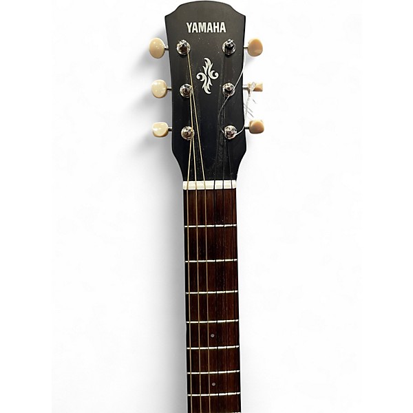 Used Yamaha APXT2 Black Acoustic Electric Guitar