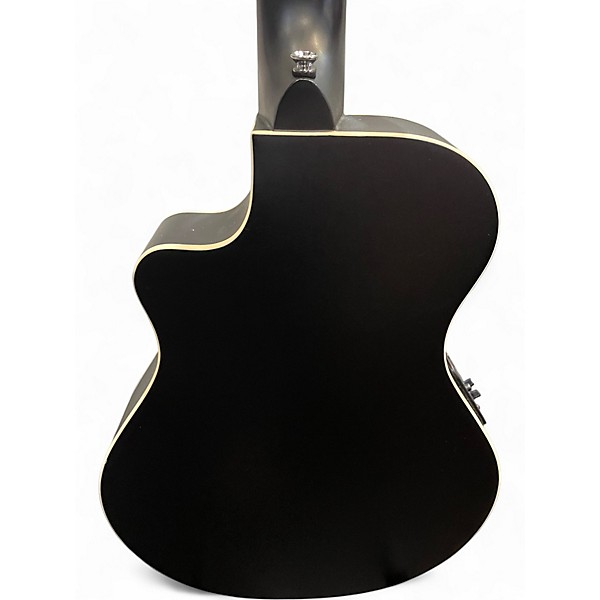 Used Yamaha APXT2 Black Acoustic Electric Guitar