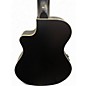 Used Yamaha APXT2 Black Acoustic Electric Guitar