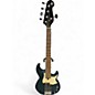 Used Yamaha BB435 Green Electric Bass Guitar thumbnail