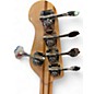 Used Yamaha BB435 Green Electric Bass Guitar