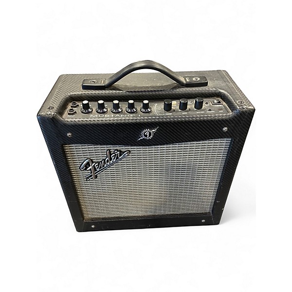 Used Fender mustang I 70w Guitar Combo Amp