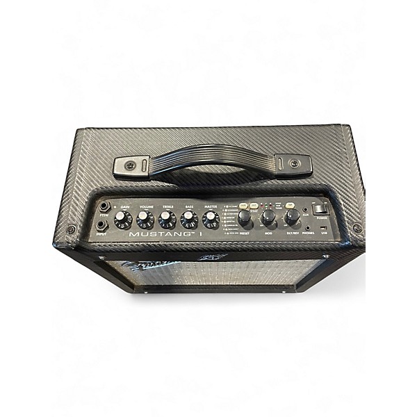 Used Fender mustang I 70w Guitar Combo Amp