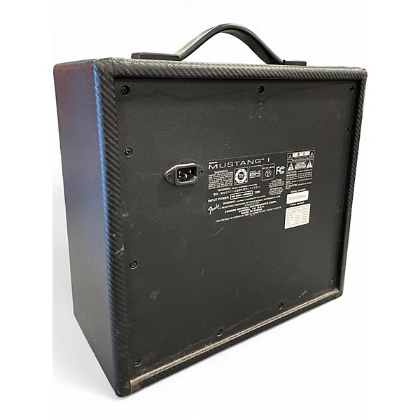 Used Fender mustang I 70w Guitar Combo Amp