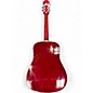 Used Epiphone Hummingbird CHERRY BURST Acoustic Guitar