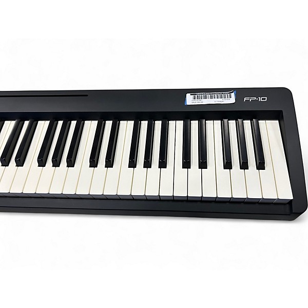 Used Roland FP10 Digital Piano